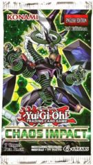Booster Pack: Chaos Impact: 1st Edition